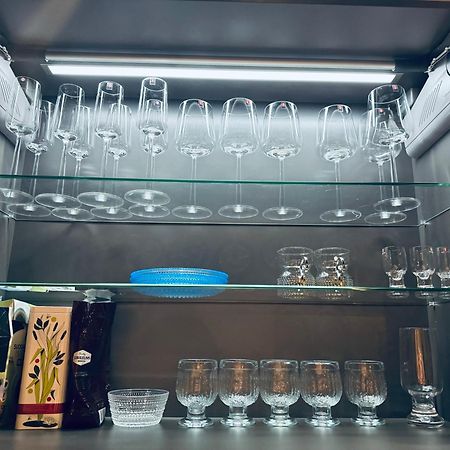 Turku Central Luxury Modern Cozy Flat 69M2 Apartment Luaran gambar