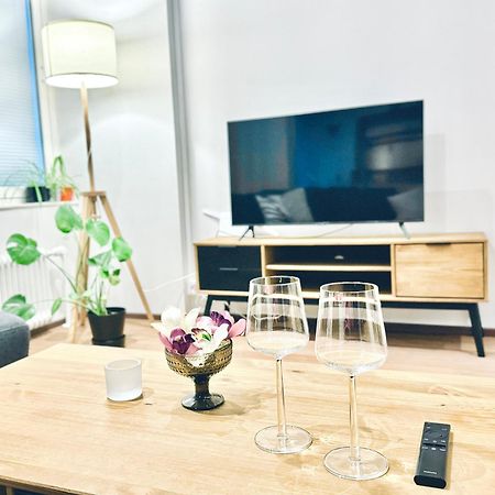 Turku Central Luxury Modern Cozy Flat 69M2 Apartment Luaran gambar