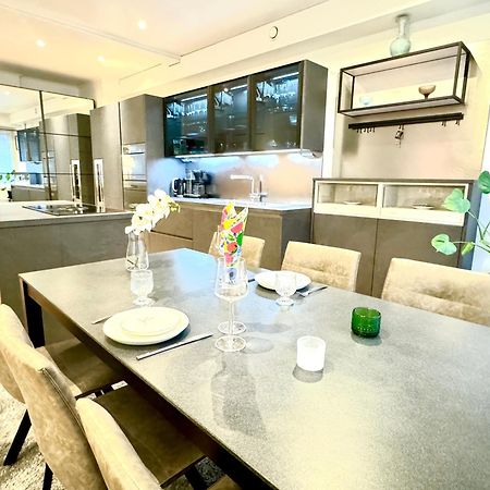Turku Central Luxury Modern Cozy Flat 69M2 Apartment Luaran gambar