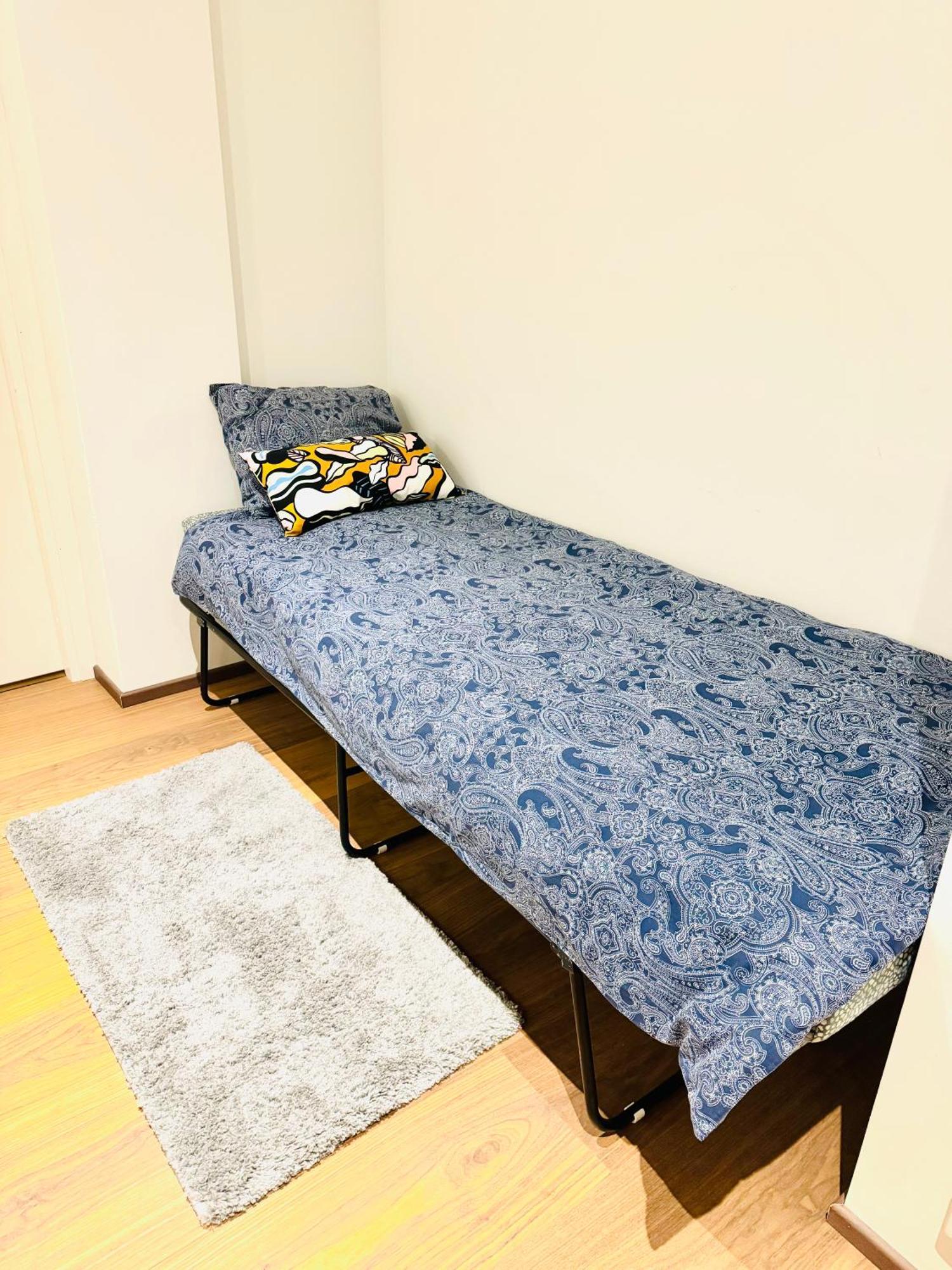 Turku Central Luxury Modern Cozy Flat 69M2 Apartment Luaran gambar