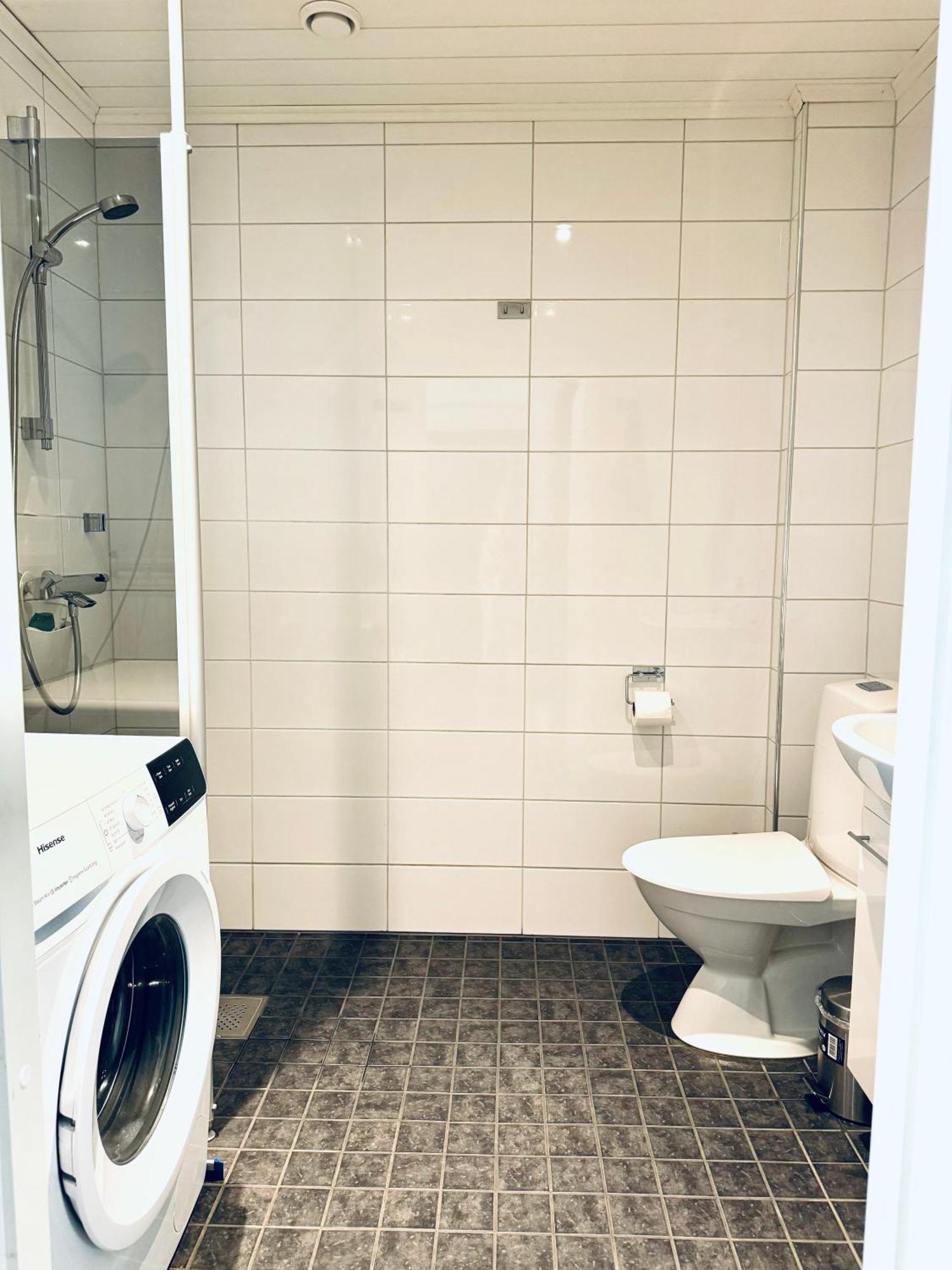 Turku Central Luxury Modern Cozy Flat 69M2 Apartment Luaran gambar