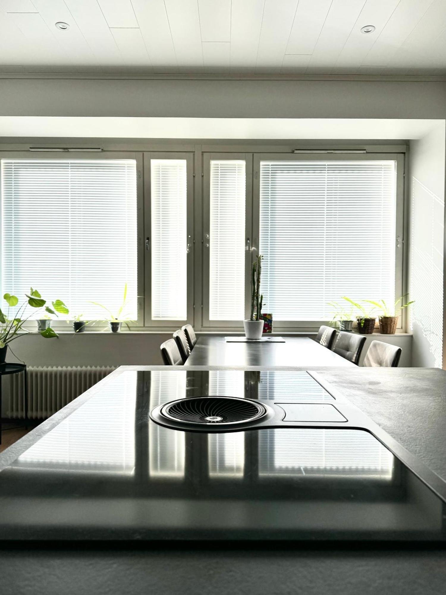 Turku Central Luxury Modern Cozy Flat 69M2 Apartment Luaran gambar
