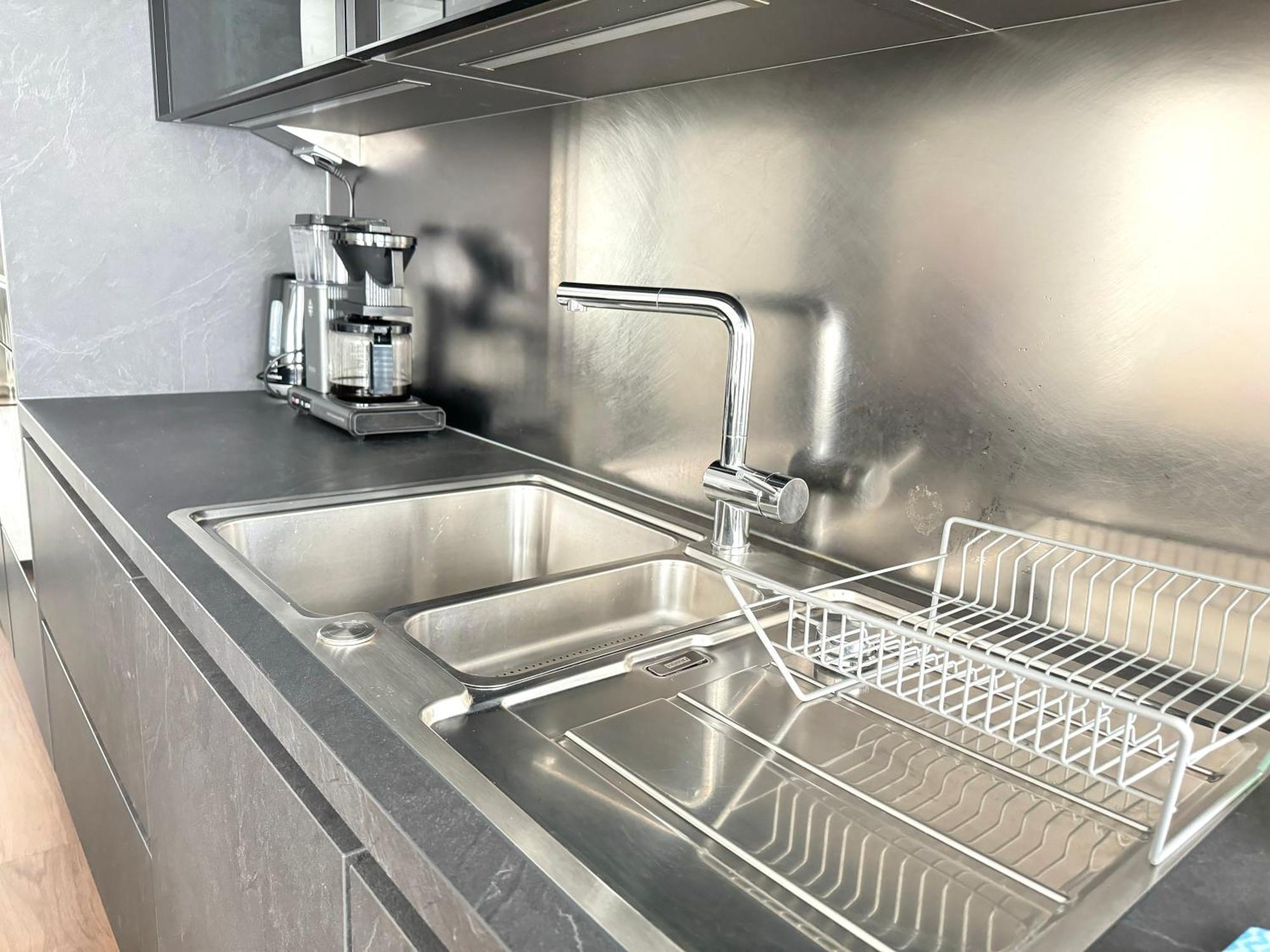 Turku Central Luxury Modern Cozy Flat 69M2 Apartment Luaran gambar